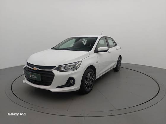 CHEVROLET ONIX 1.0 FLEX LT MANUAL